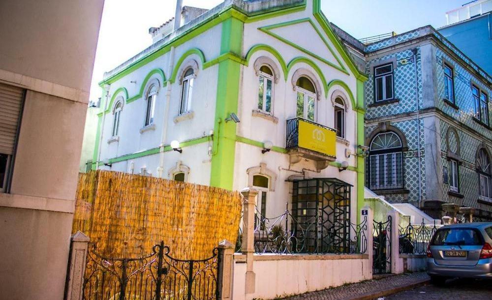 White House Lisbon Hostel Exterior photo