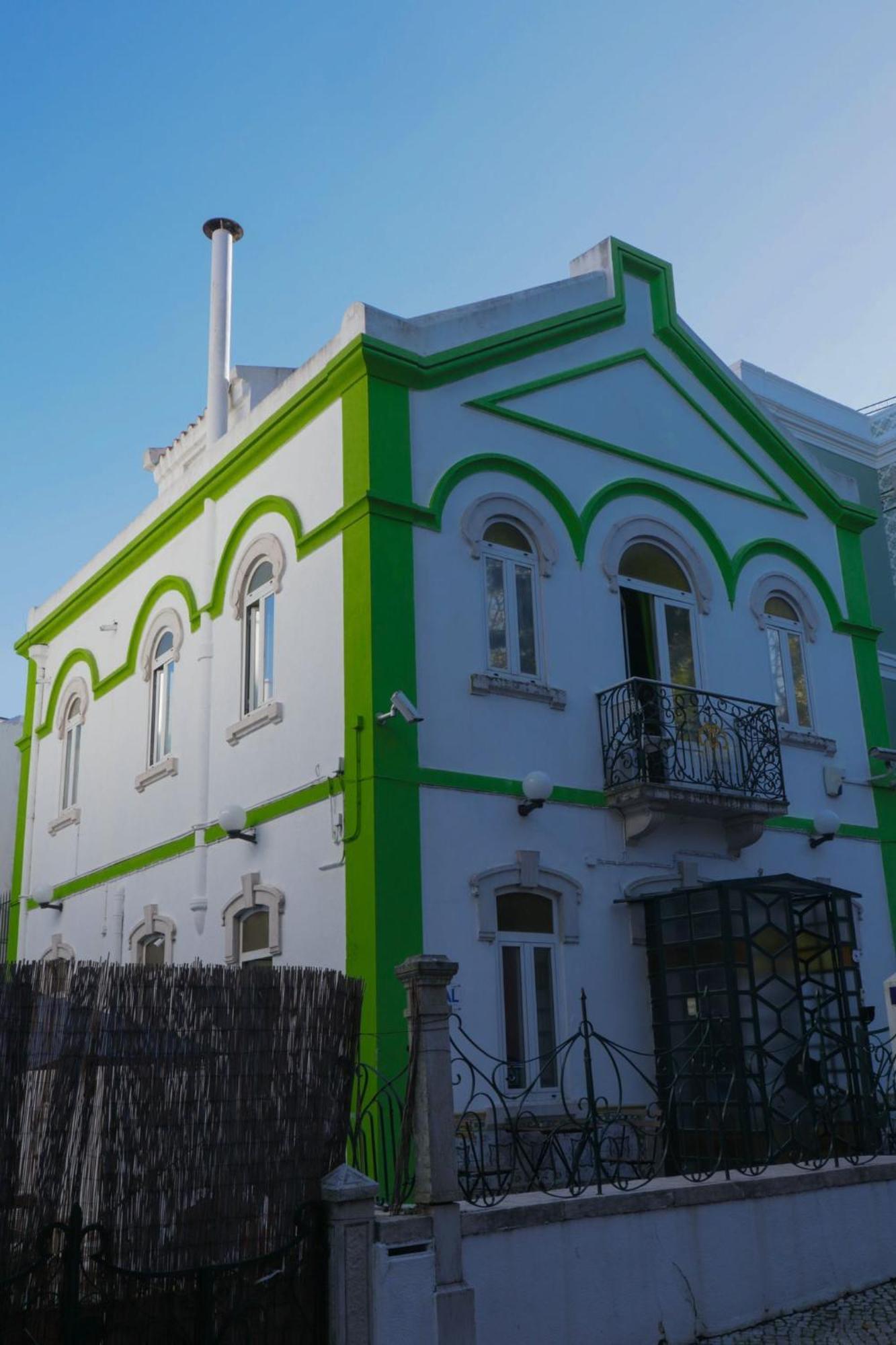 White House Lisbon Hostel Exterior photo