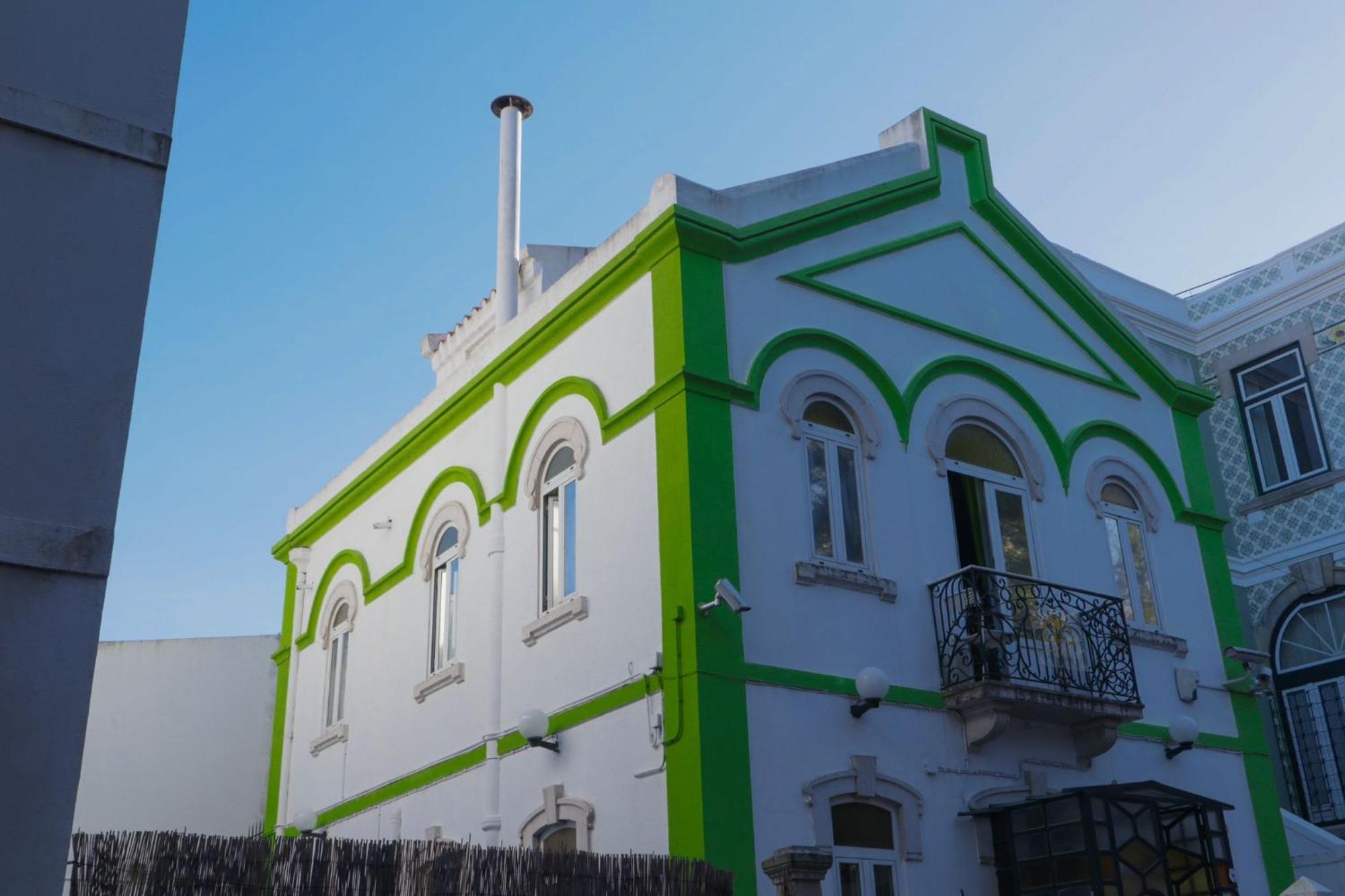White House Lisbon Hostel Exterior photo
