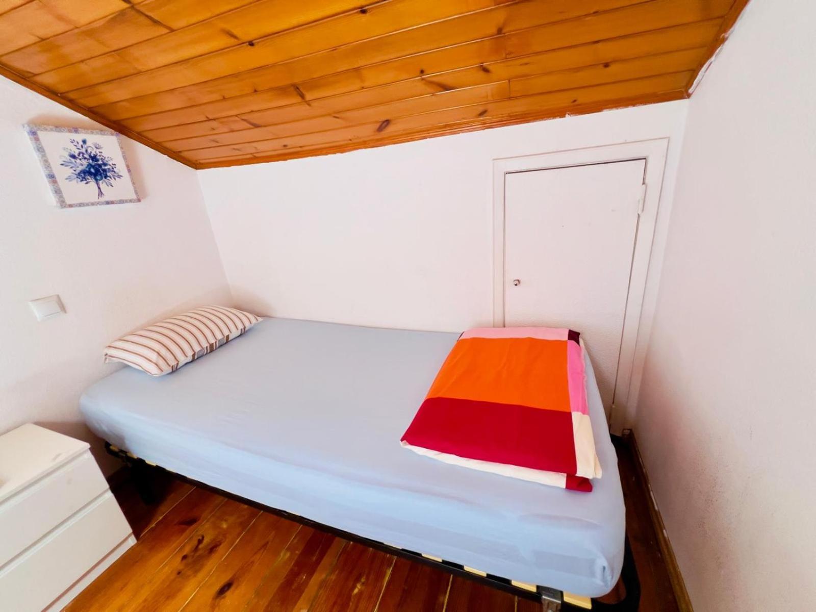 White House Lisbon Hostel Exterior photo
