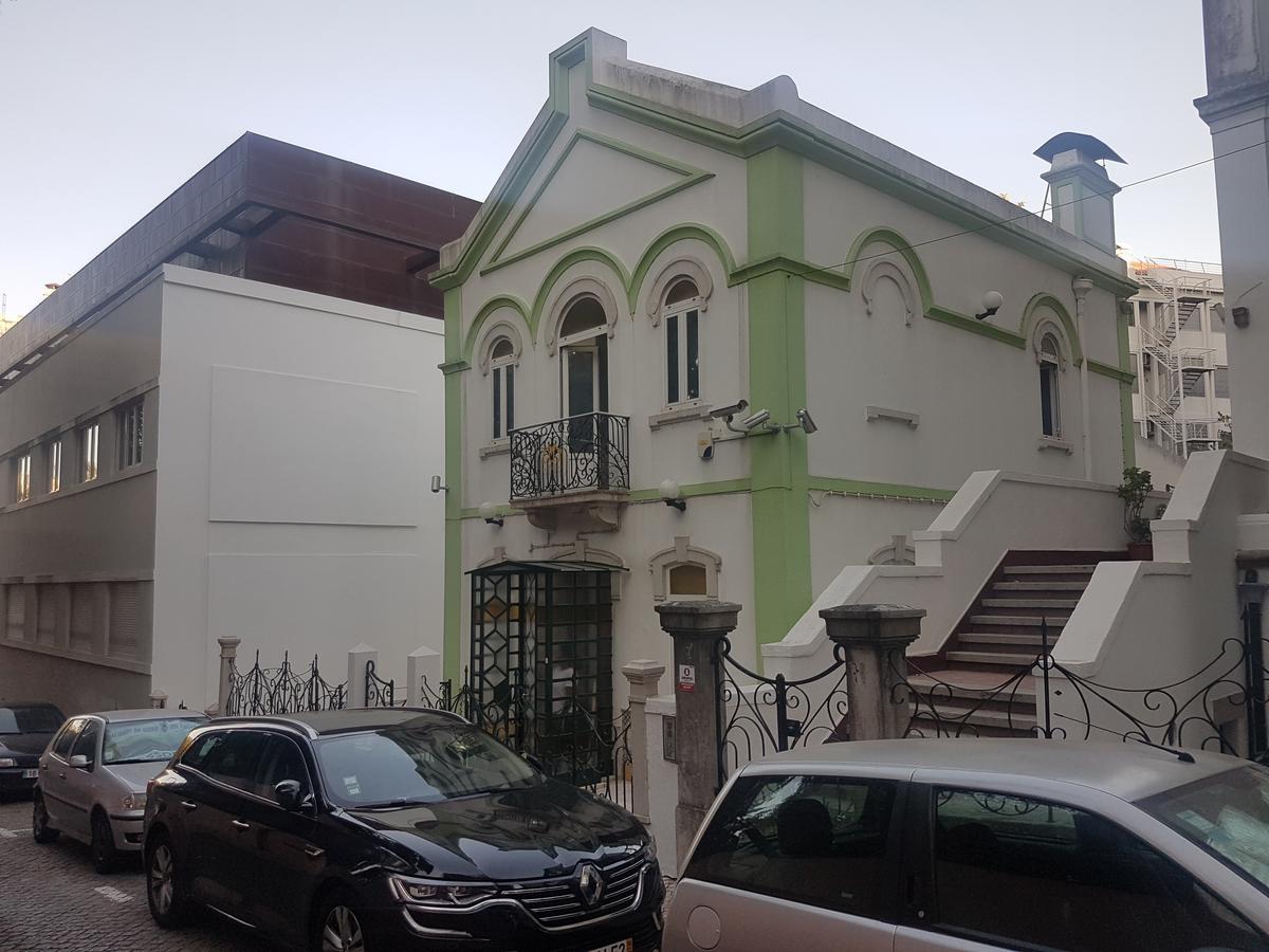 White House Lisbon Hostel Exterior photo